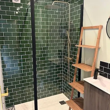 Le Cocon De Julien Apartment Bart