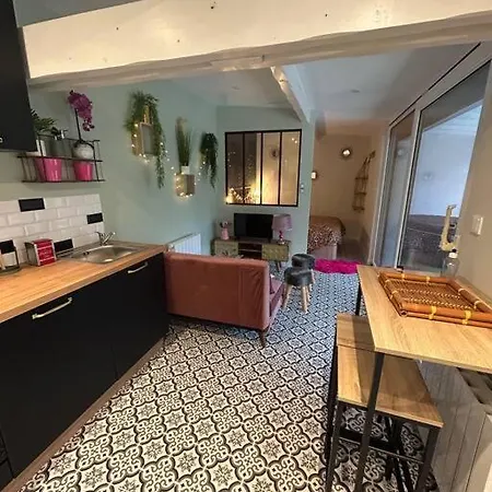 Apartment Le Cocon De Julien *